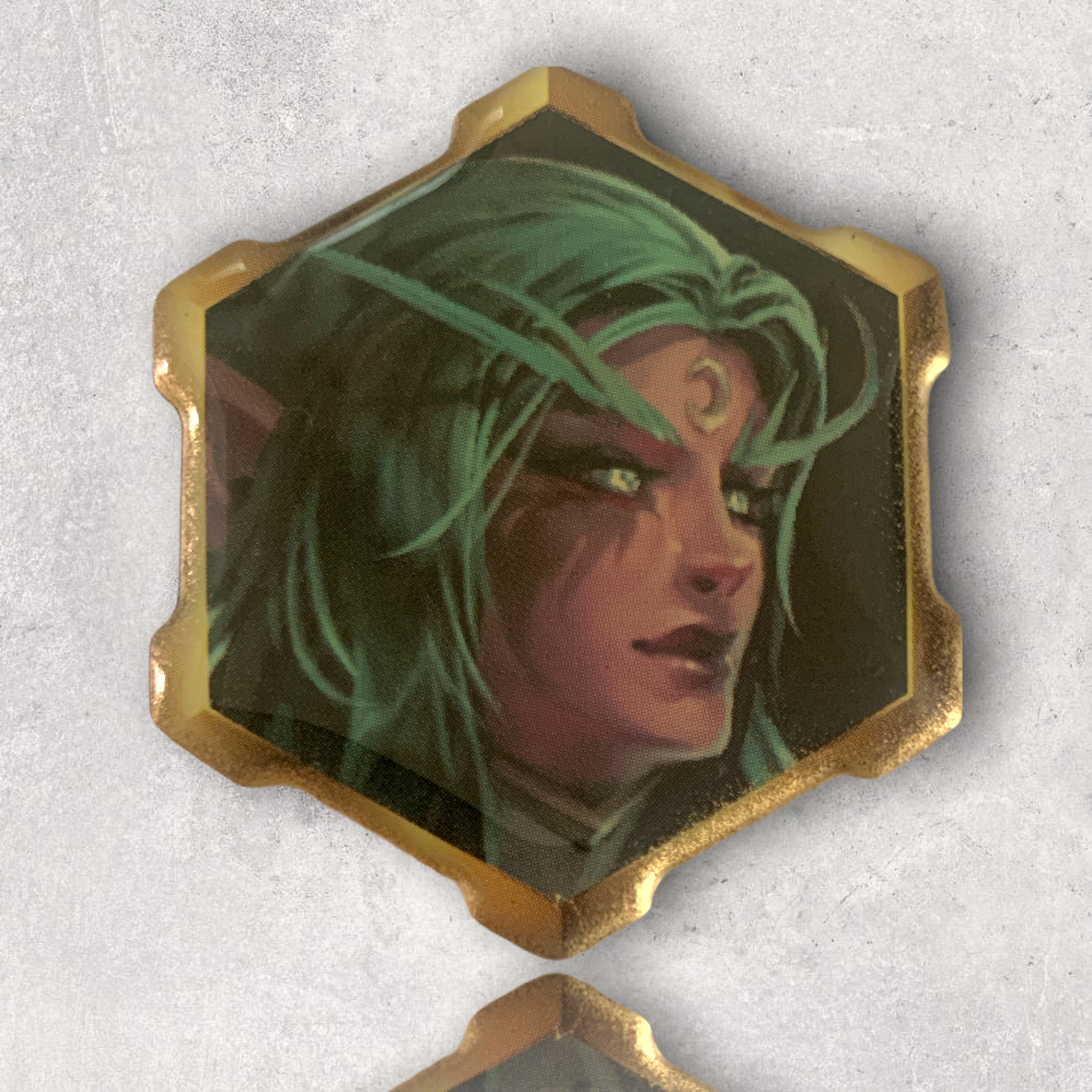 Tyrande Icon Blizzpins Store 