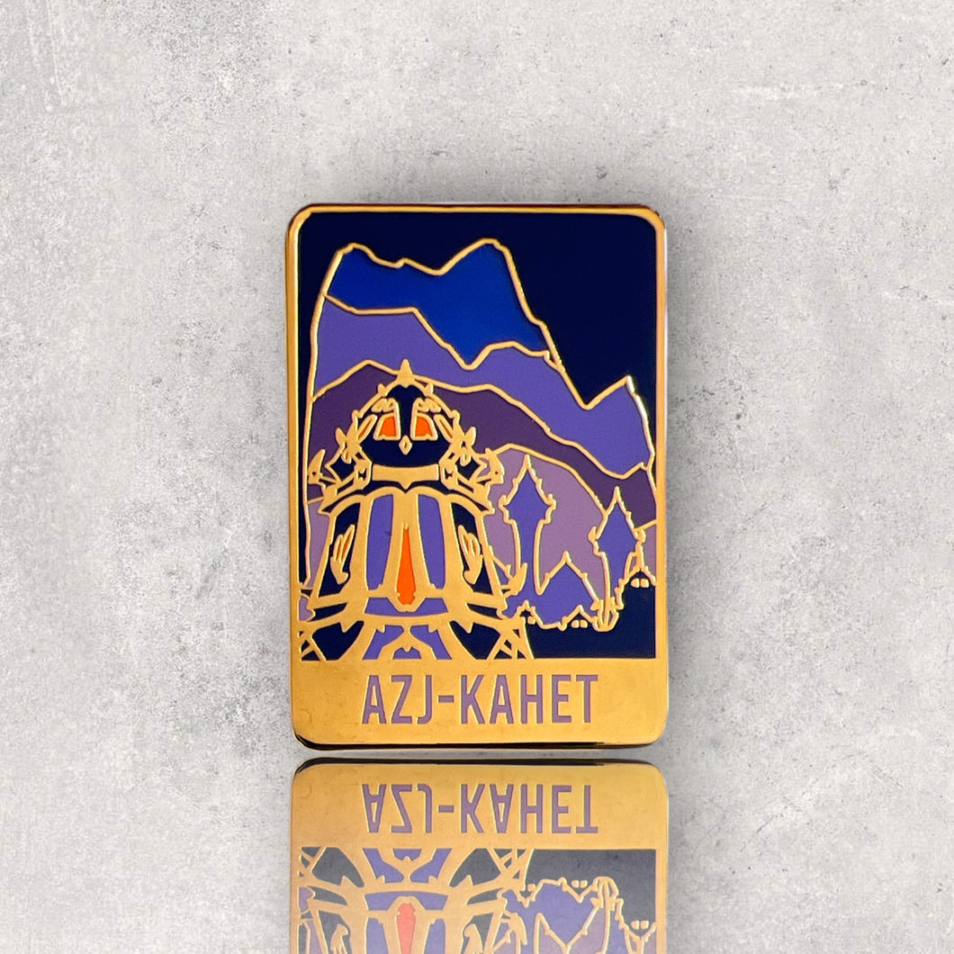 AZJ - KAHET