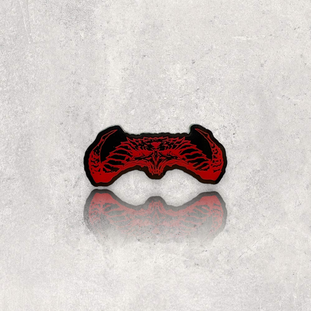 Diablo Head Logo
