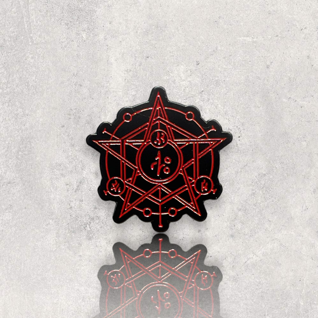 Pentagram Logo