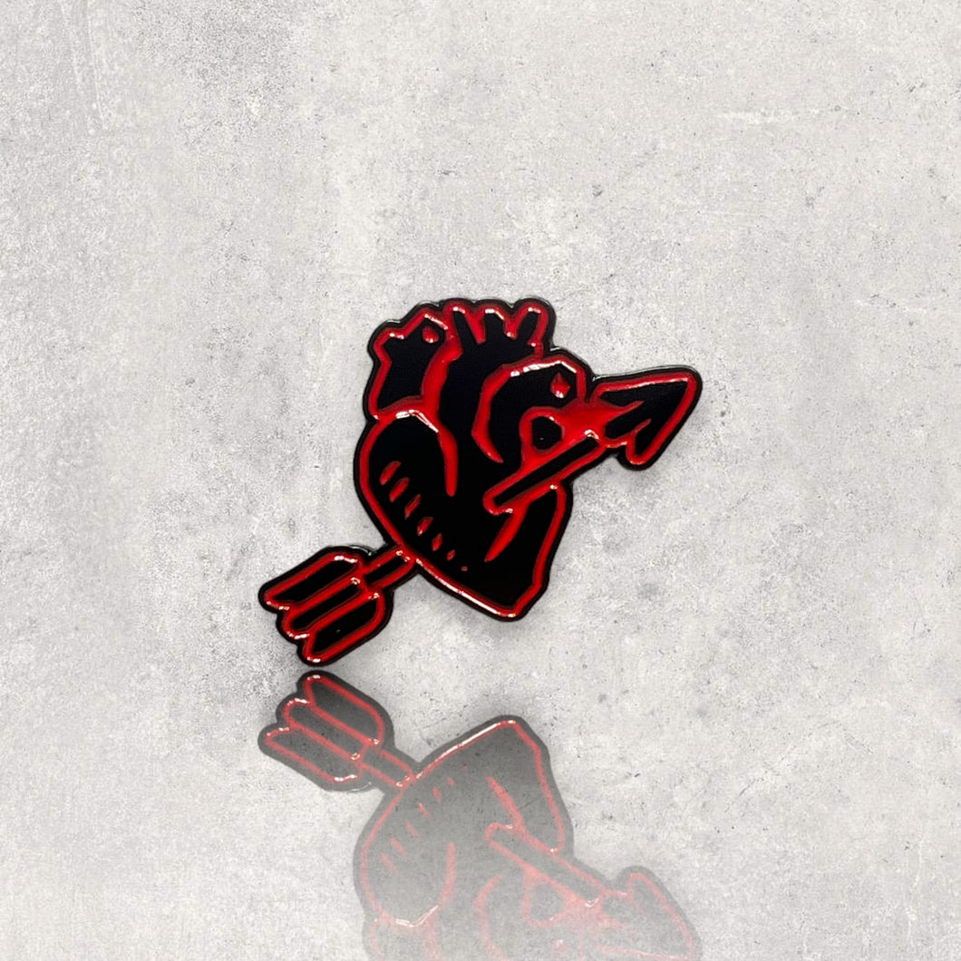 Heartseeker Logo