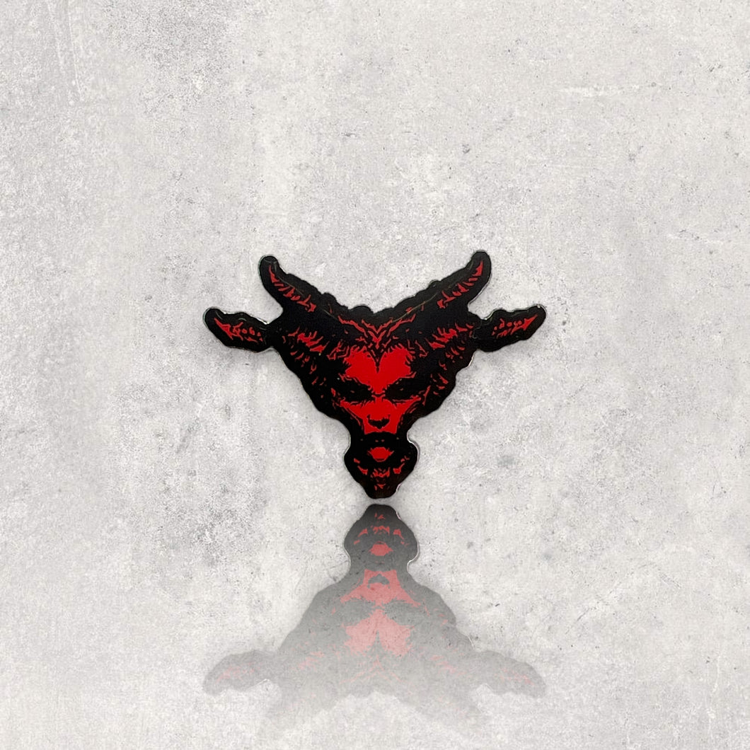 Lilith Head Logo