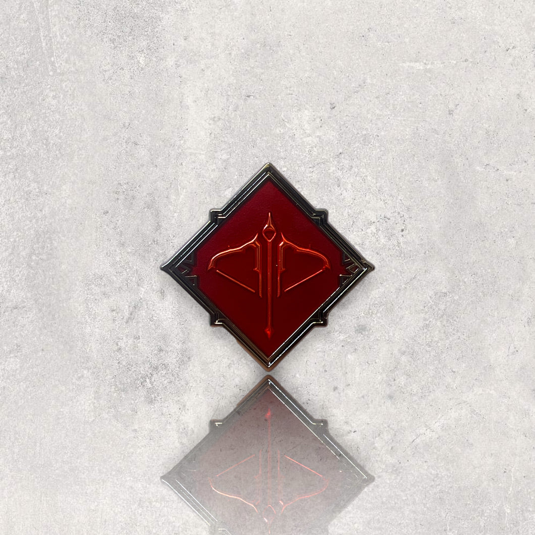 Diablo Immortal Demon Hunter Icon