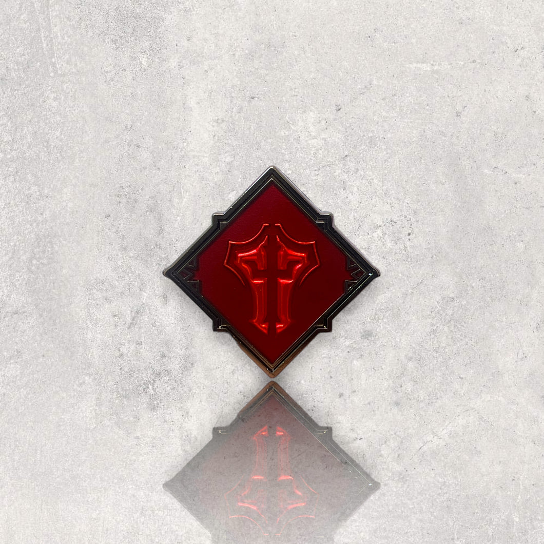 Diablo Immortal Crusader Icon