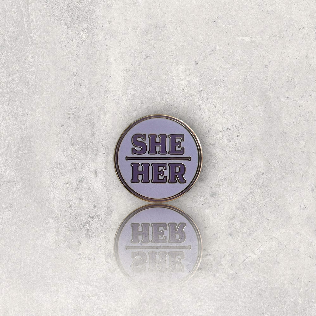SHE︱HER