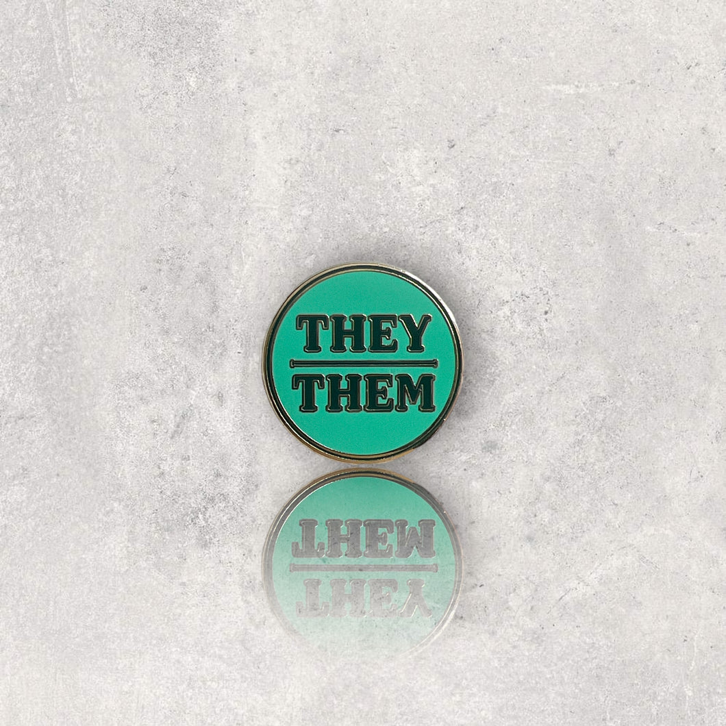 THEY︱THEM