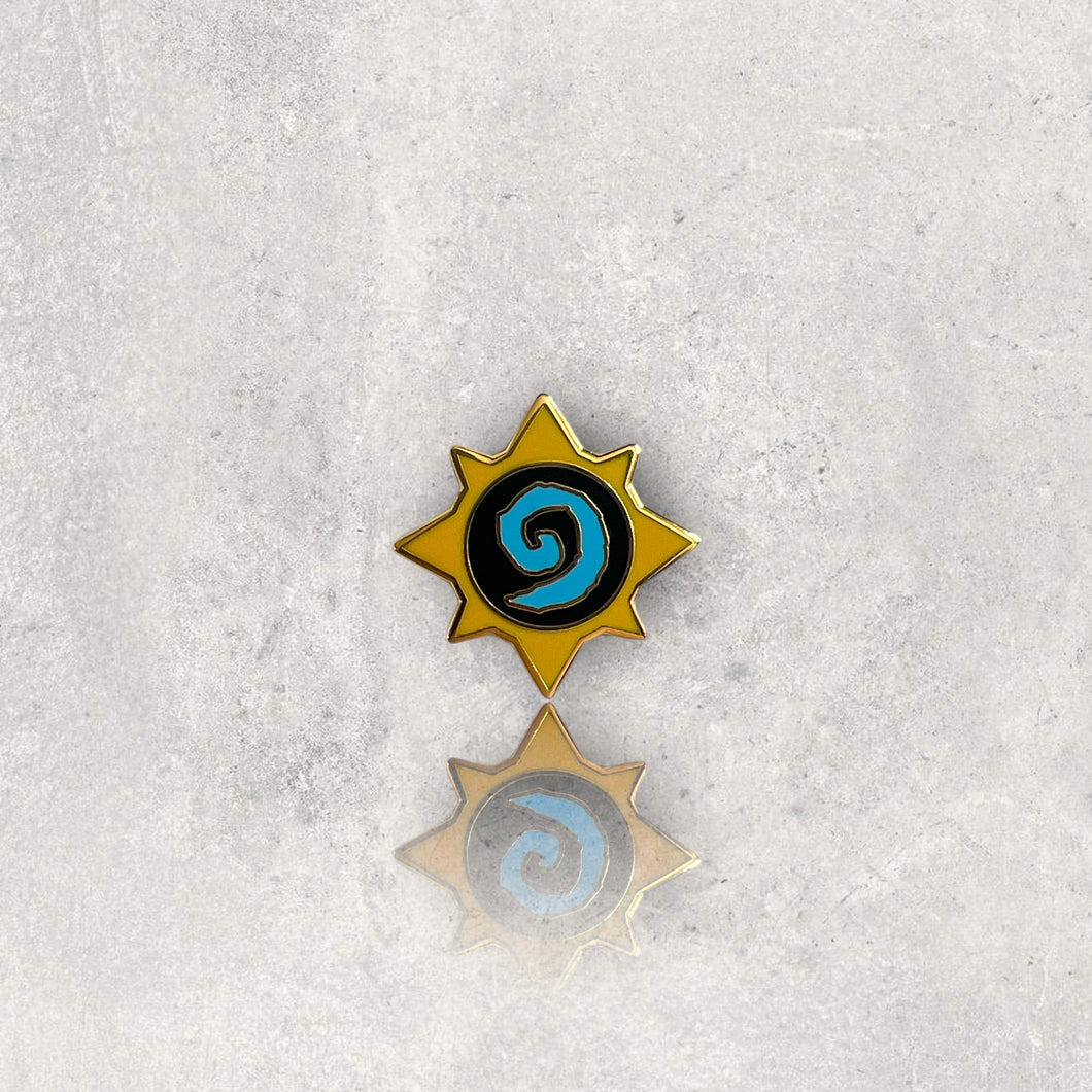 Hearthstone Logo 2023
