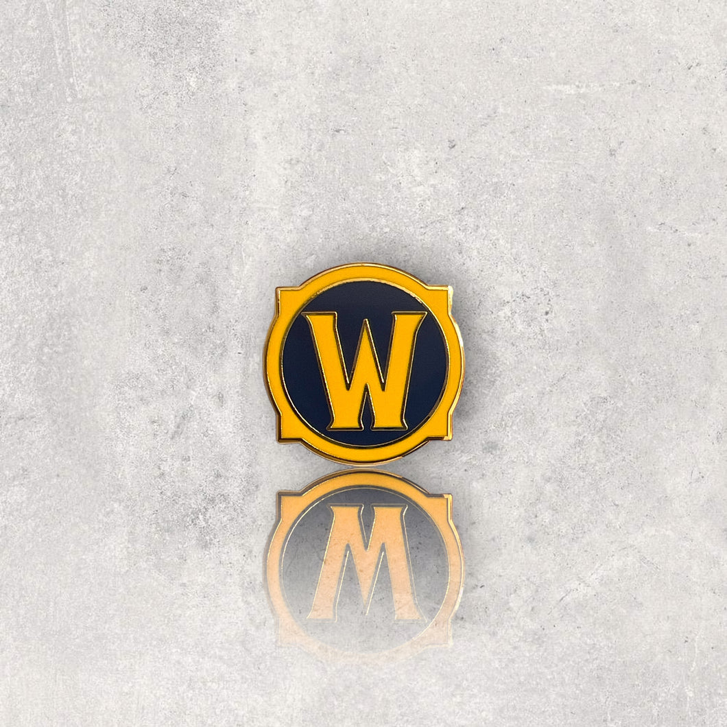 World of Warcraft Logo 2023