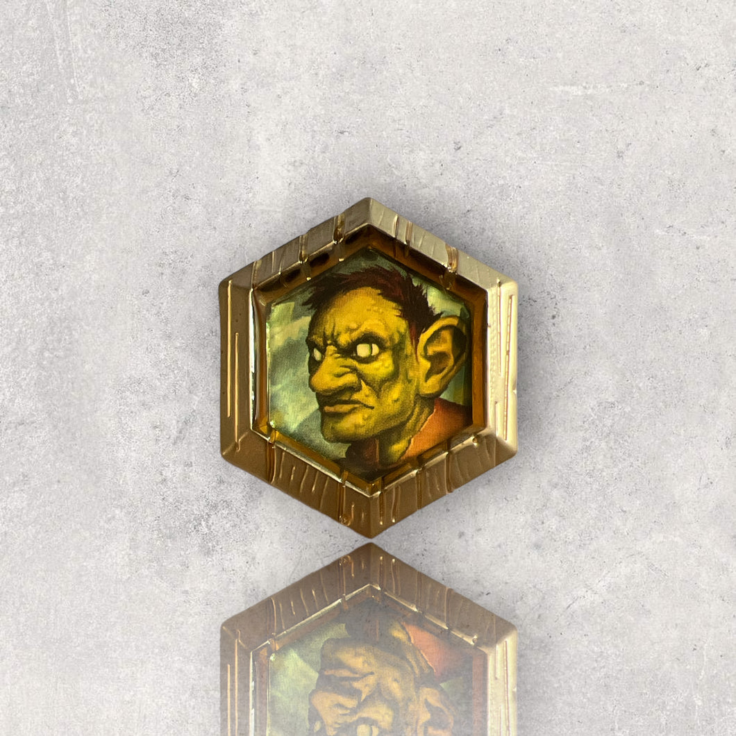 Rank 24 Leper Gnome