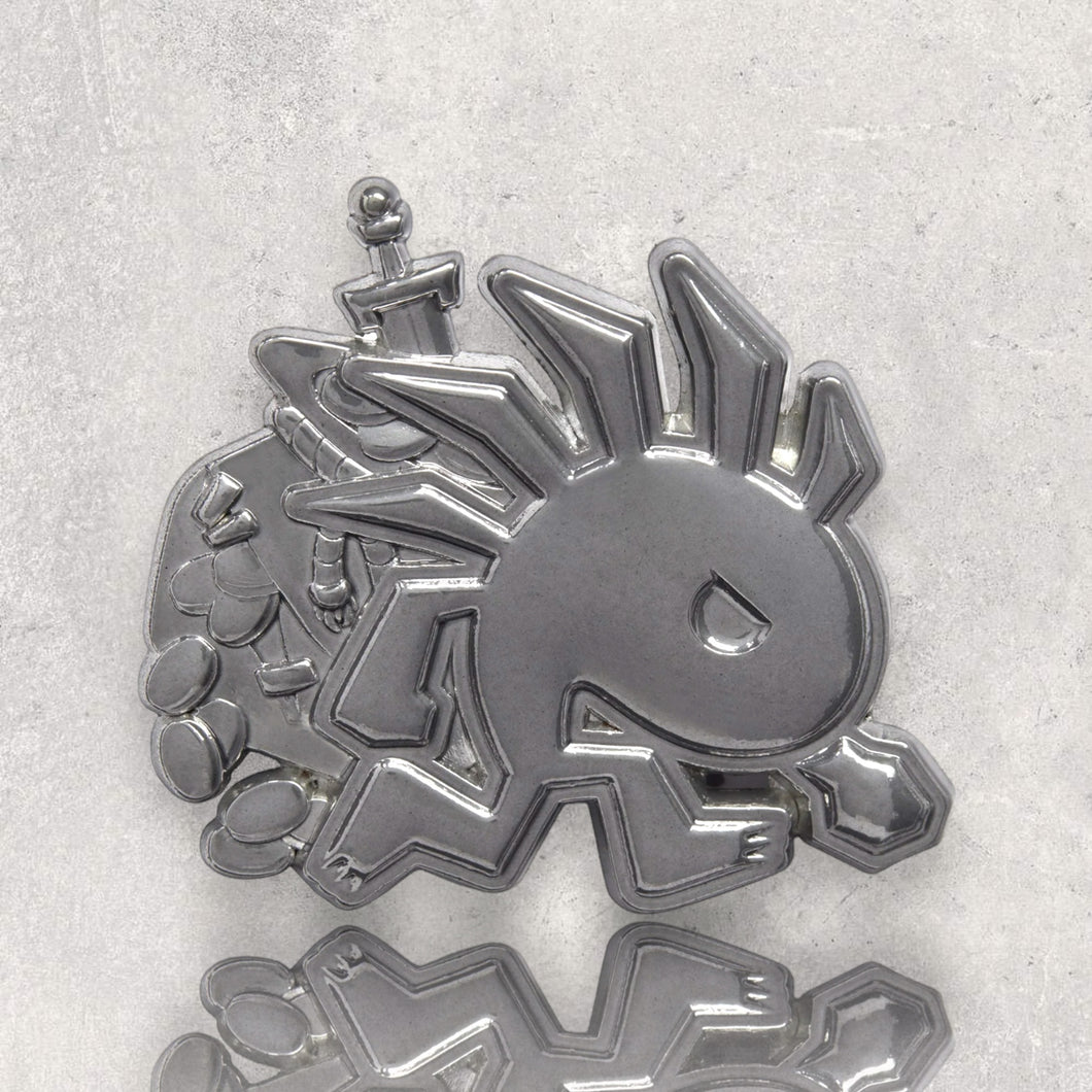 Treasure Merchy S10 Chrome
