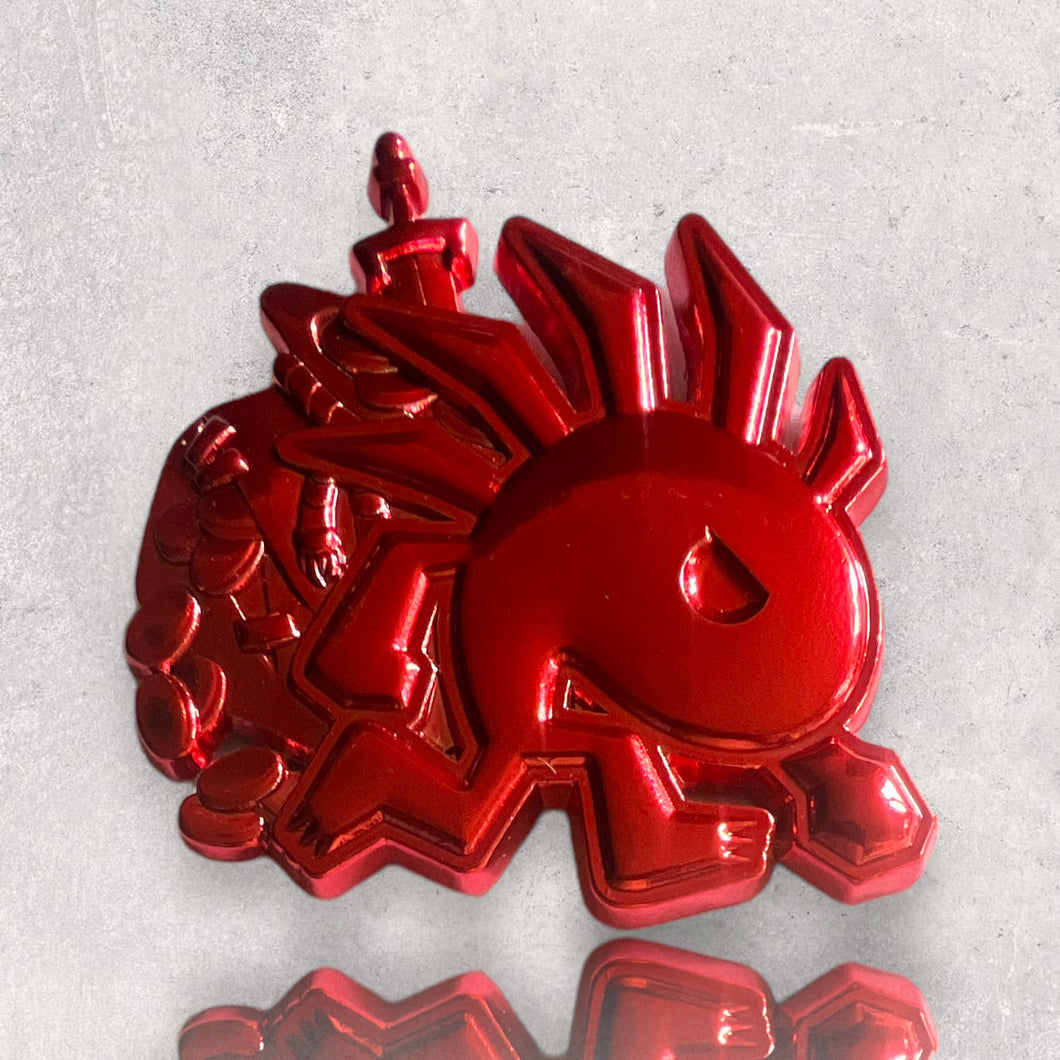 Treasure Merchy Red