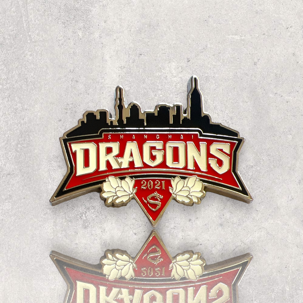 Shanghai Dragons Homestand 2021 VIP