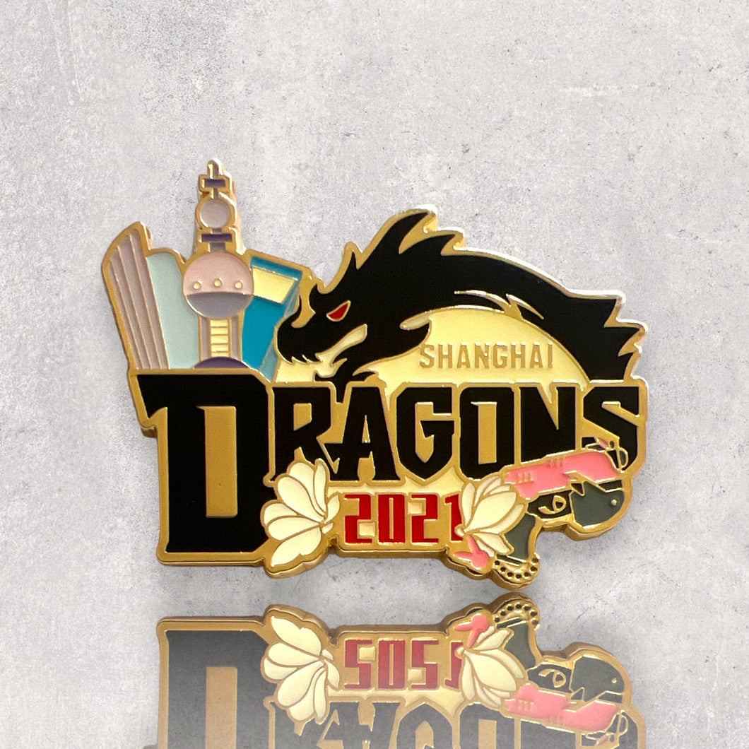 Shanghai Dragons City Host 2021 VIP