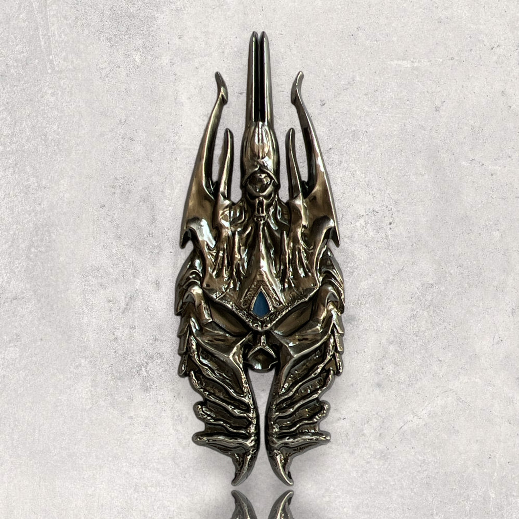 Helm of Domination Silver