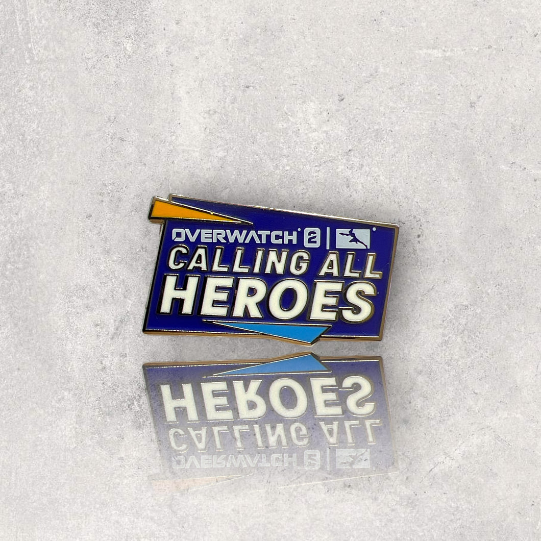 Overwatch 2 CALLING ALL HEROES