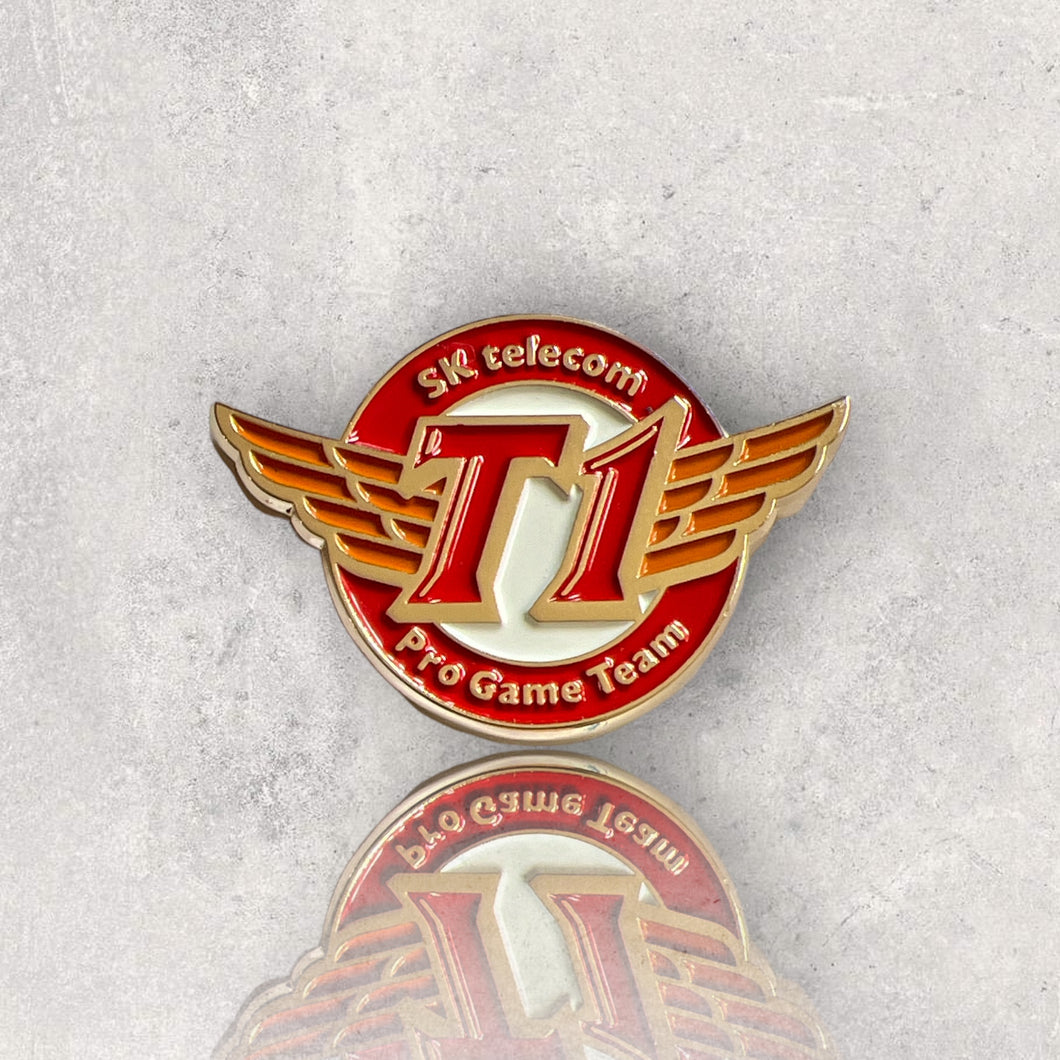 SKT T1 Team Logo
