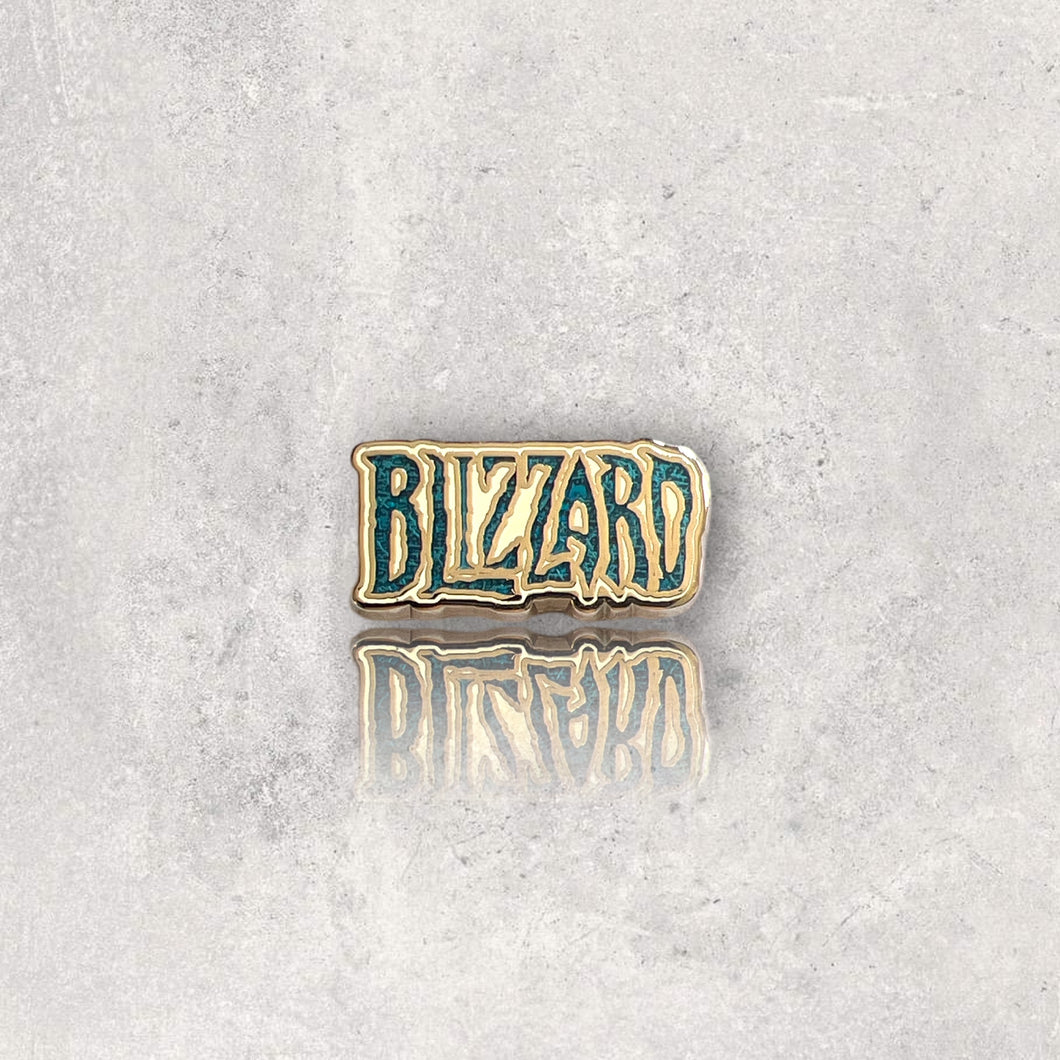 Small Blizzard Logo Blue Ice 2016