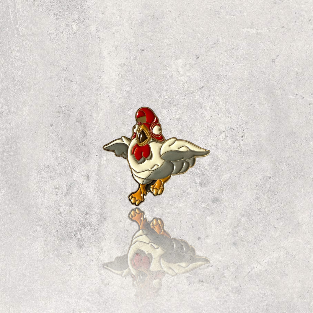 Angry Chicken