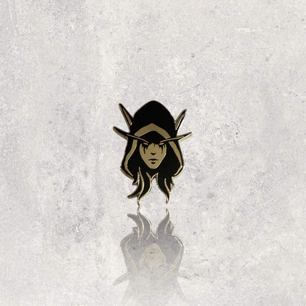 Sylvanas Windrunner Icon