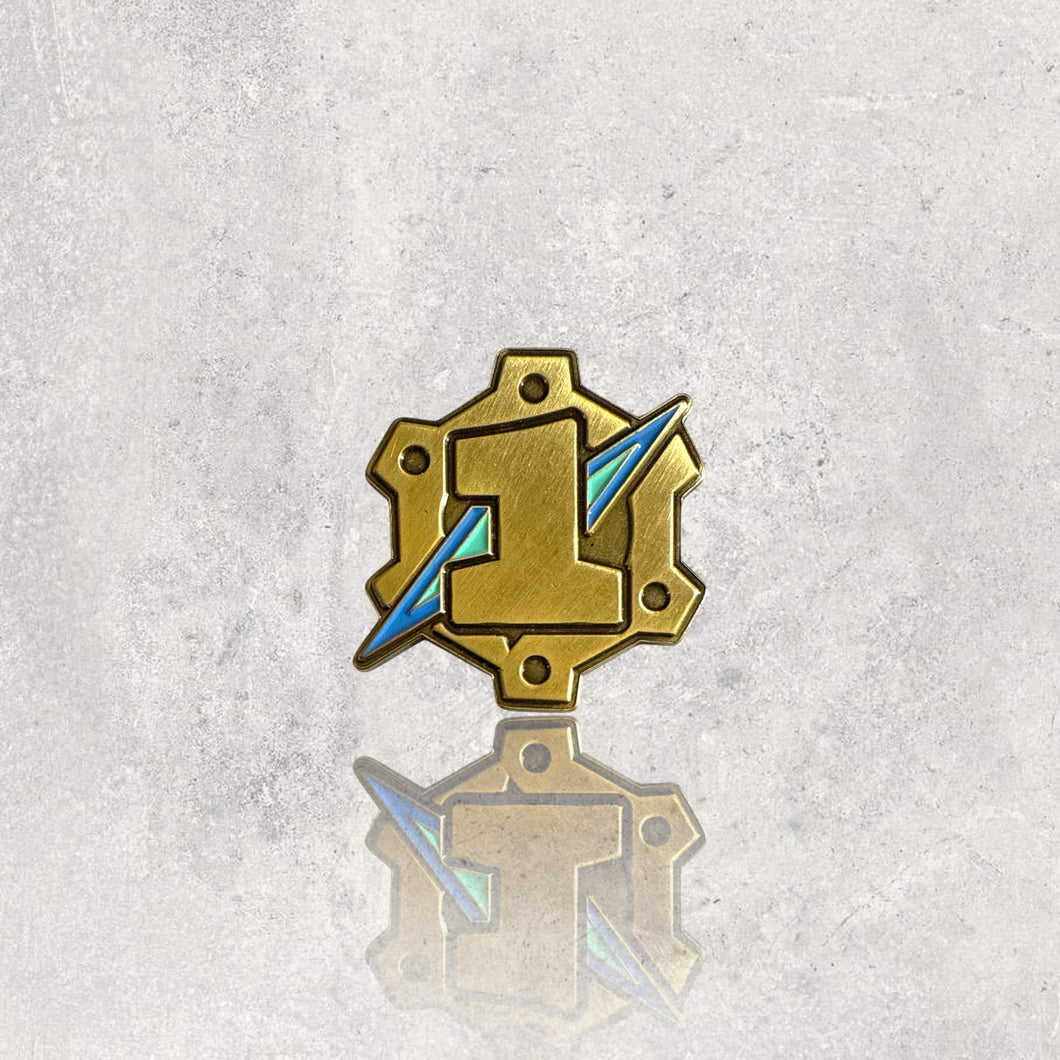 Warcraft Arclight Rumble 1th Anniversary Icon