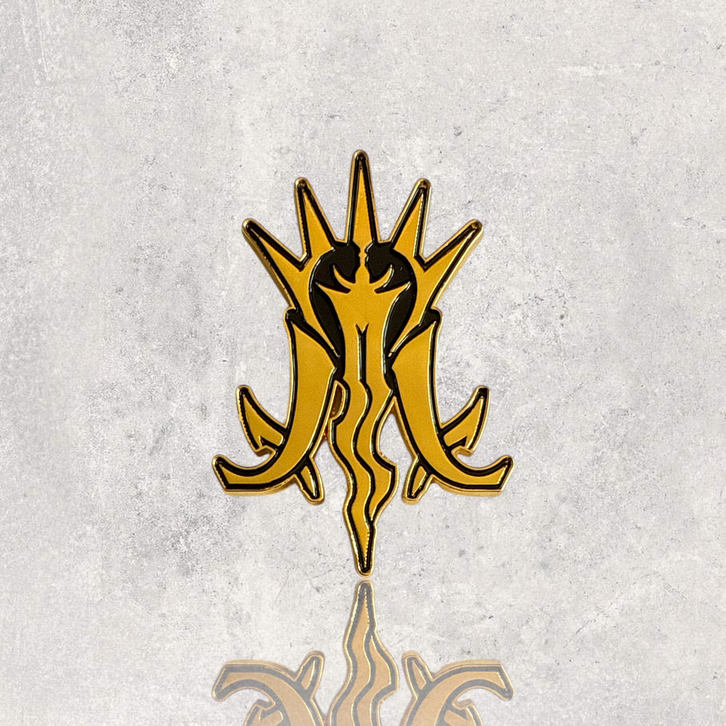 Tempest Logo Golden