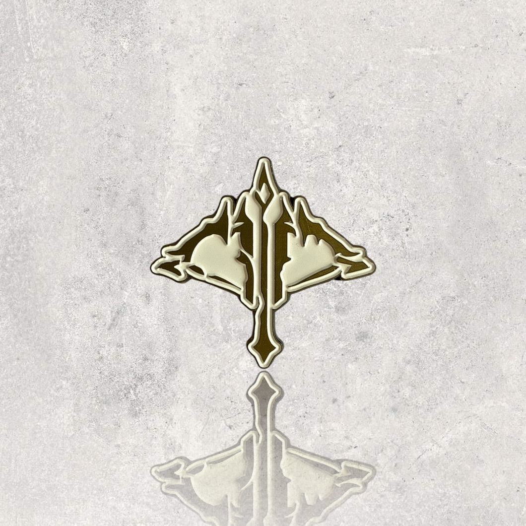 Diablo Immortal Demon Hunter Logo