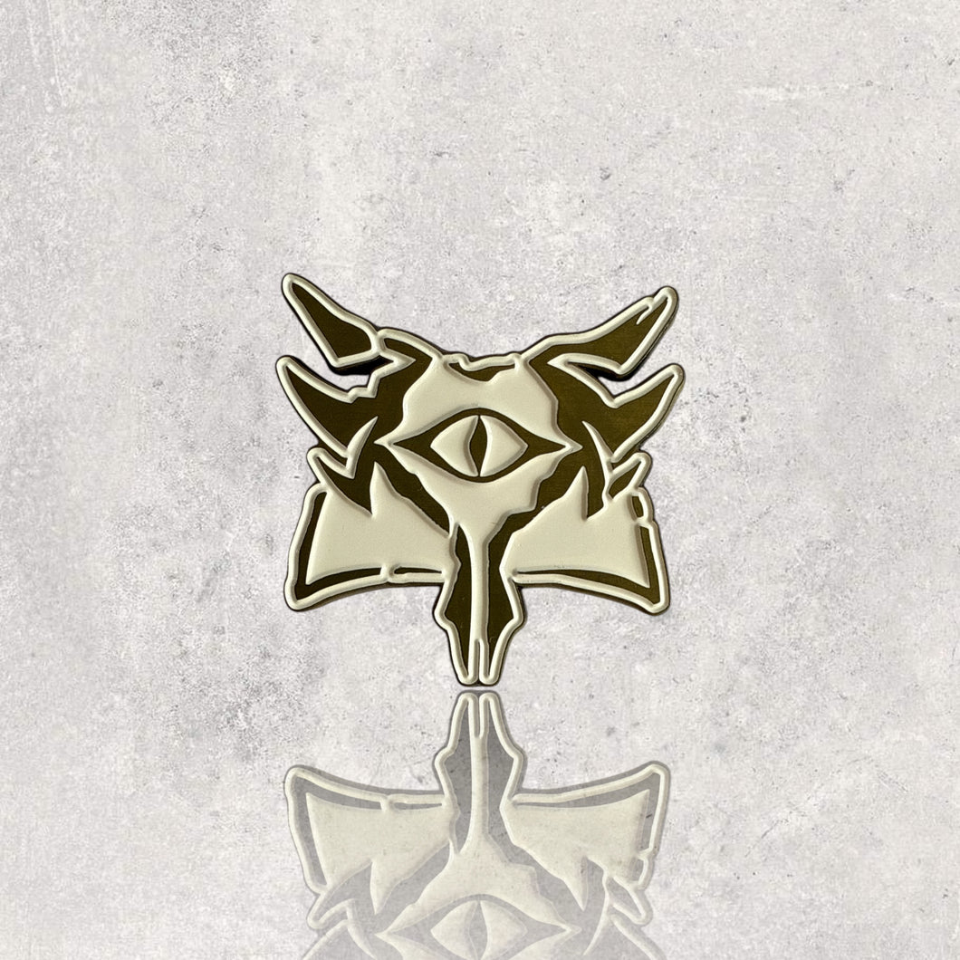 Diablo Immortal Wizard Logo