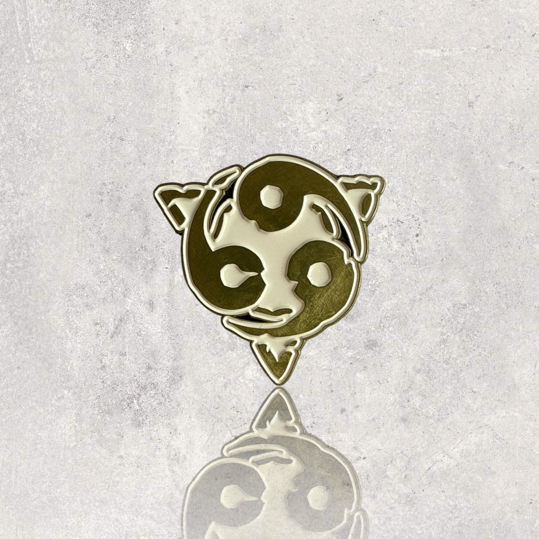 Diablo Immortal Monk Logo
