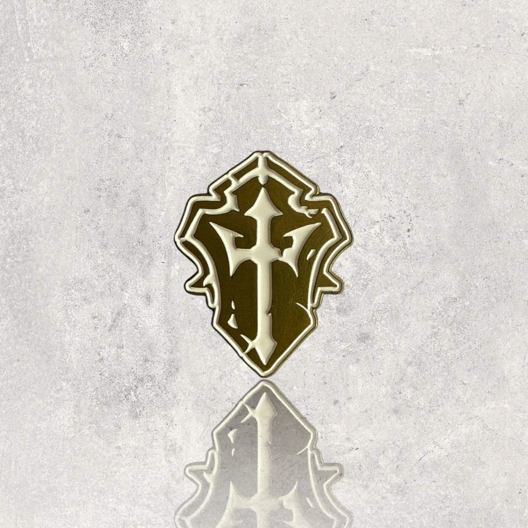 Diablo Immortal Crusader Logo