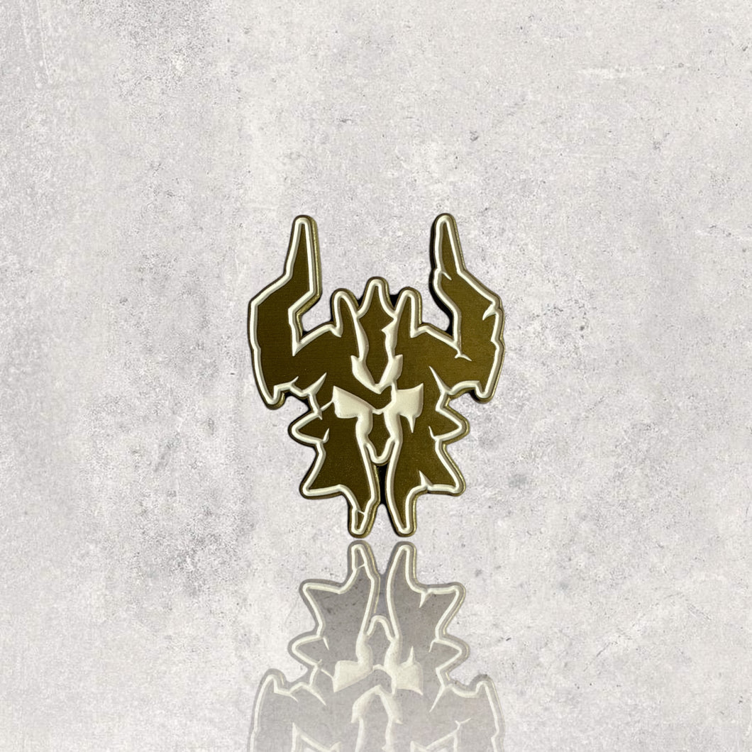 Diablo Immortal Barbarian Logo