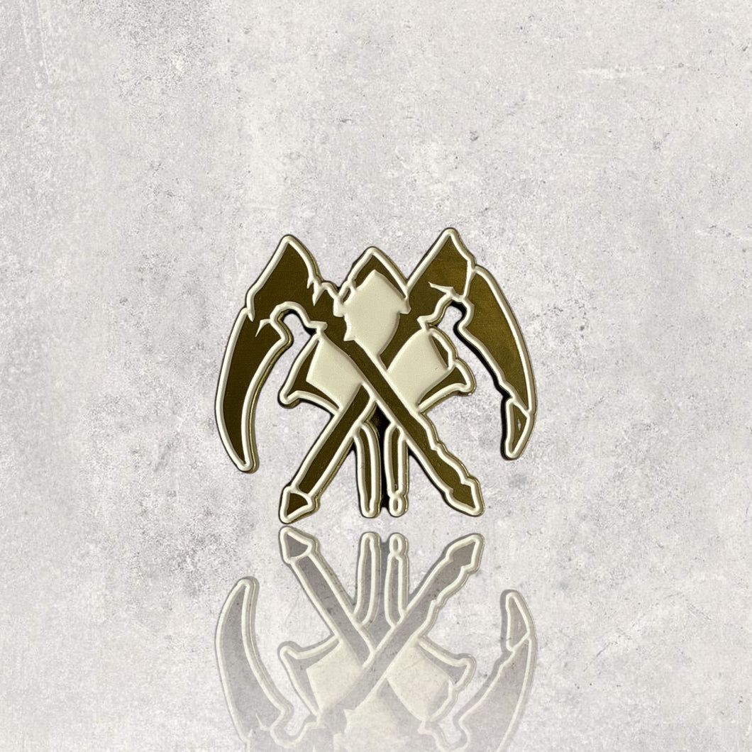 Diablo Immortal Necromancer Logo