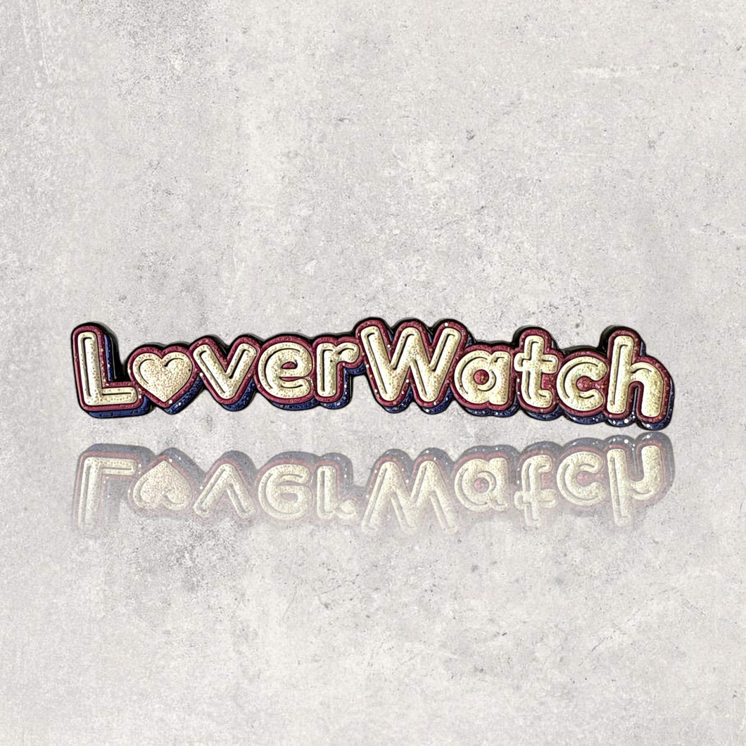 L♡verWatch Logo