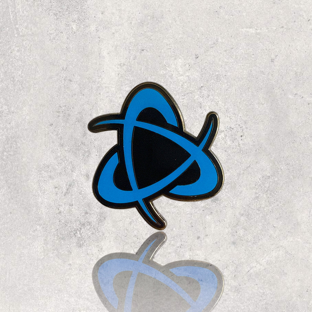 Battle.net Logo Spinner