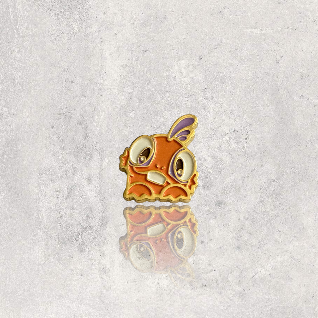 Murloc Orange