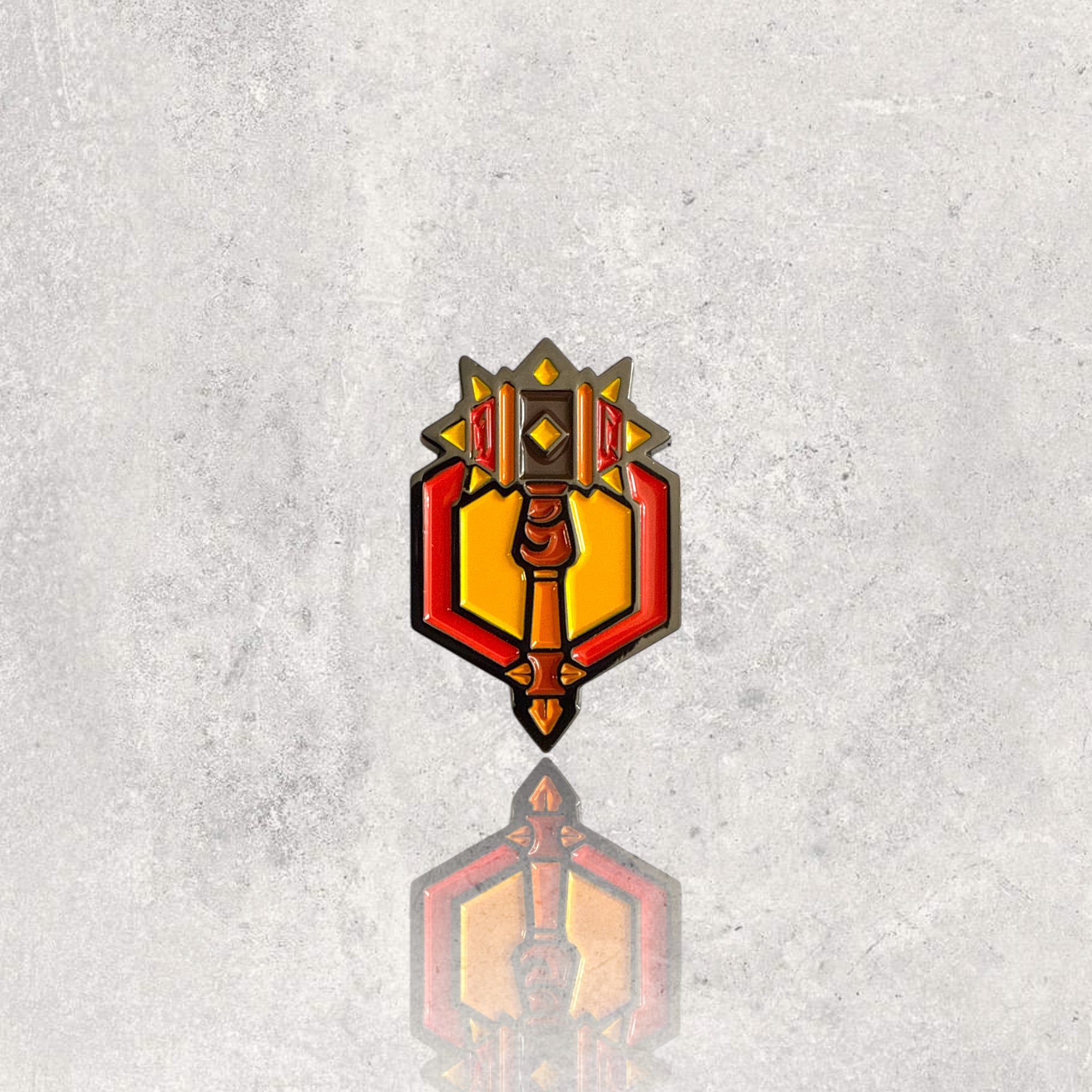 Sulfuras, Hand of Ragnaros – BlizzPins Store