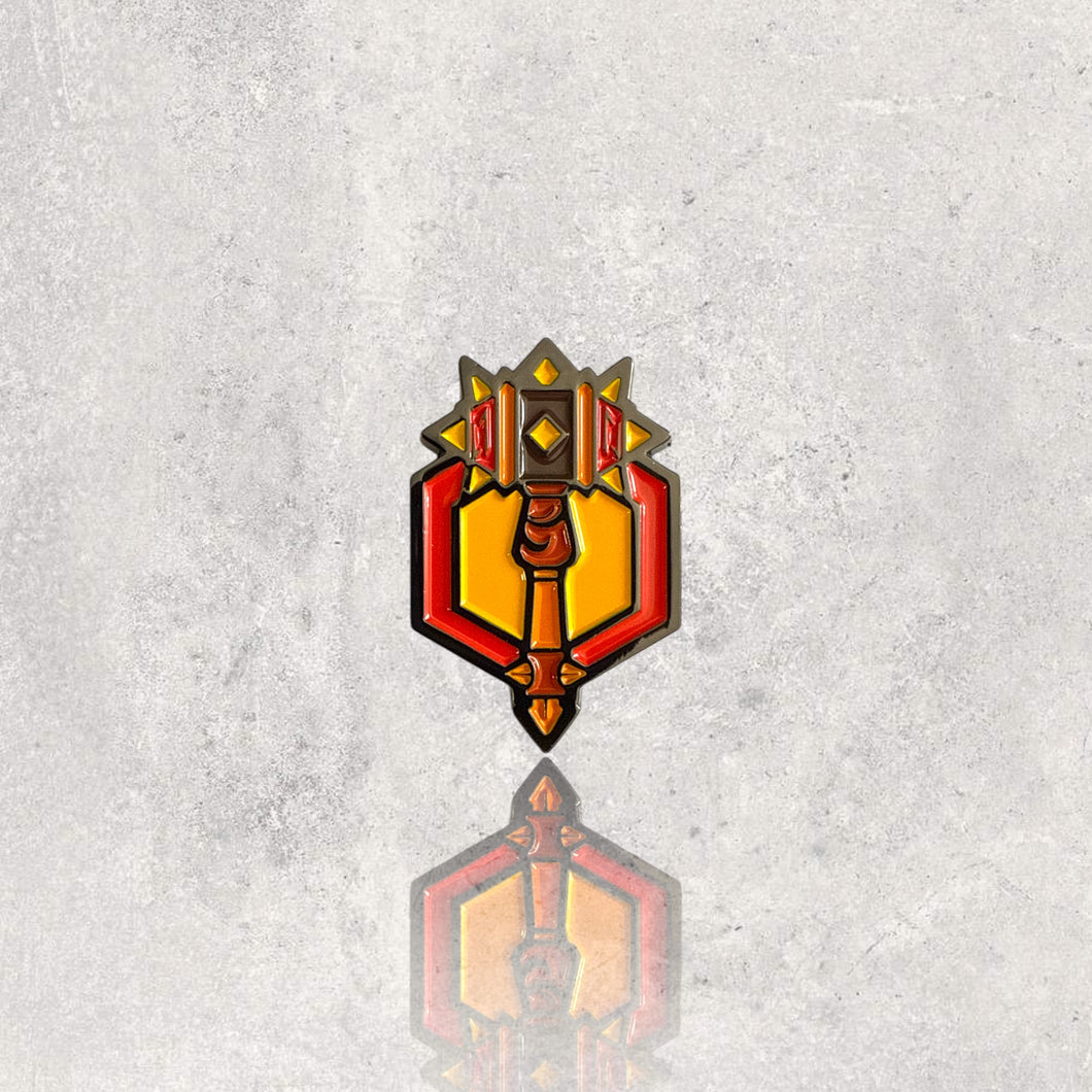 Sulfuras, Hand of Ragnaros