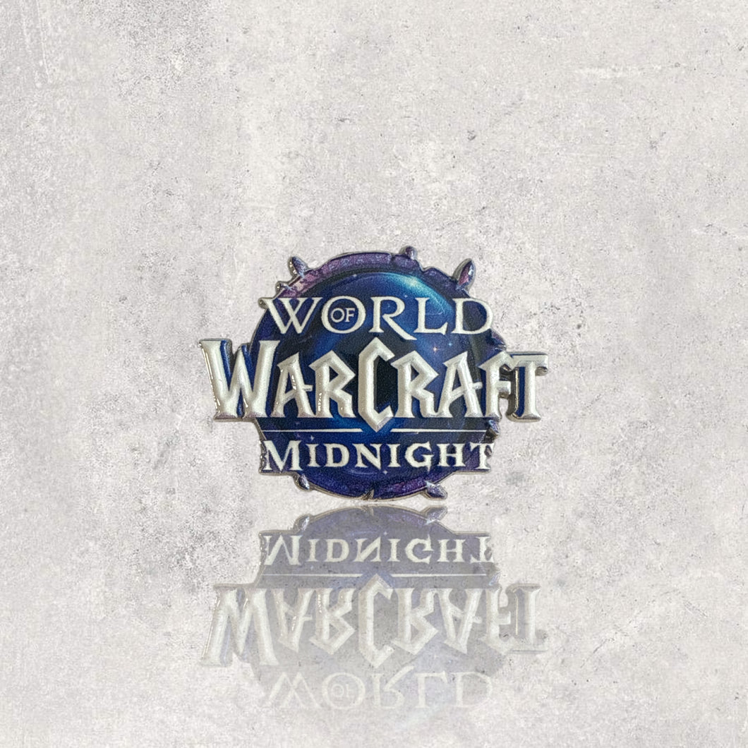 World of Warcraft: Midnight Logo