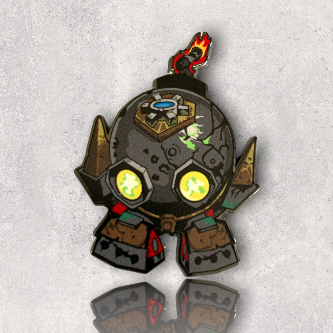 Boom Bot
