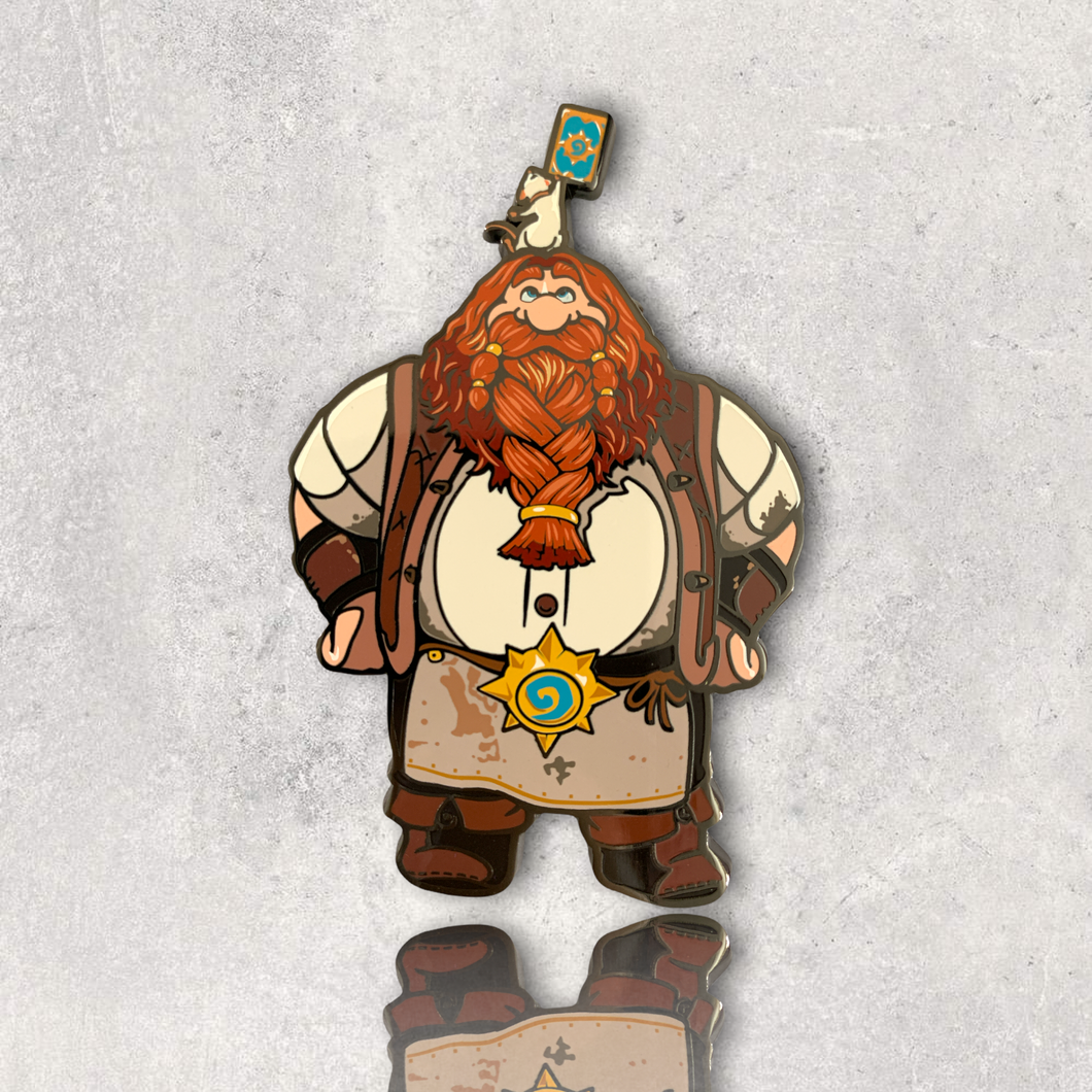 Innkeeper FiGPiN