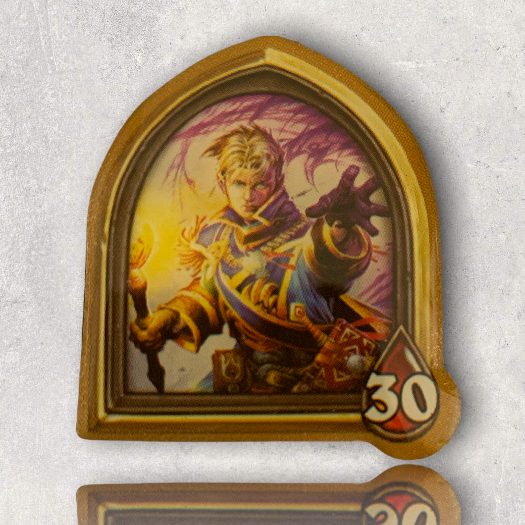 Priest Icon Prototype