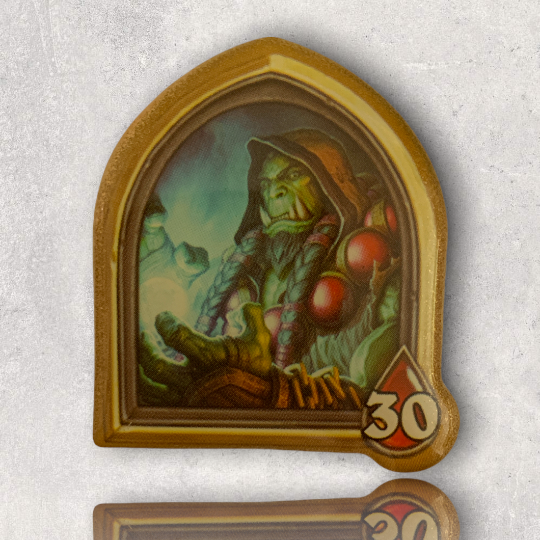 Shaman Icon Prototype