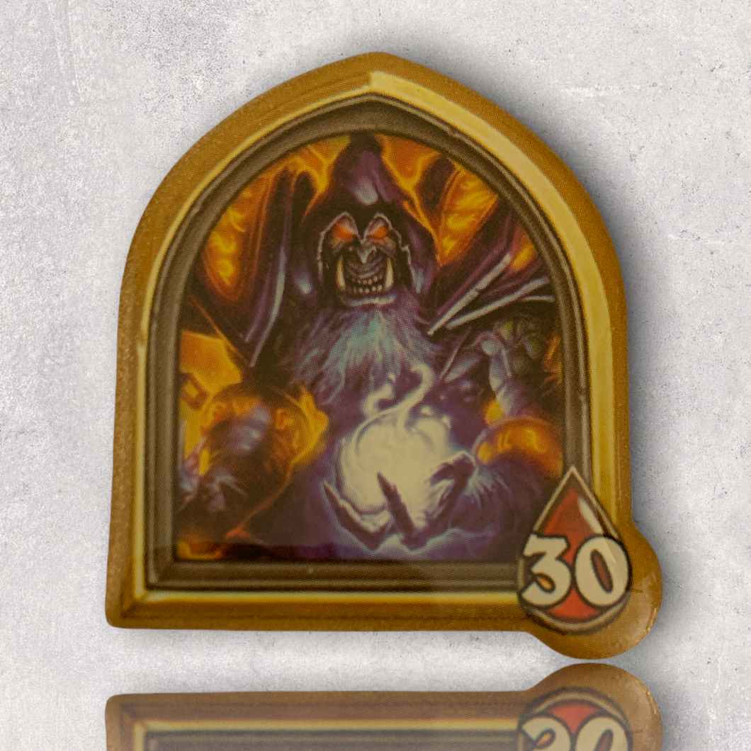 Warlock Icon Prototype