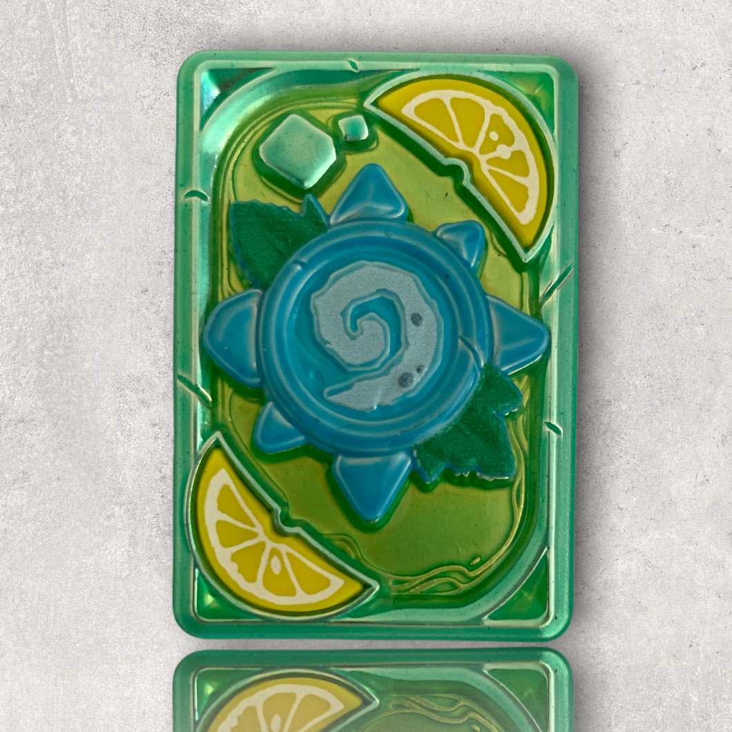 Lemonade Cardback