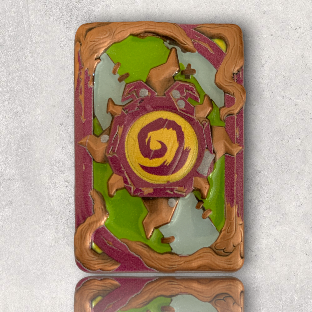 Darkmoon Faire Cardback