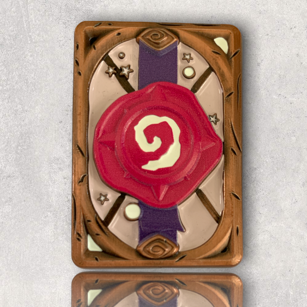 Medivh's Invitation Cardback