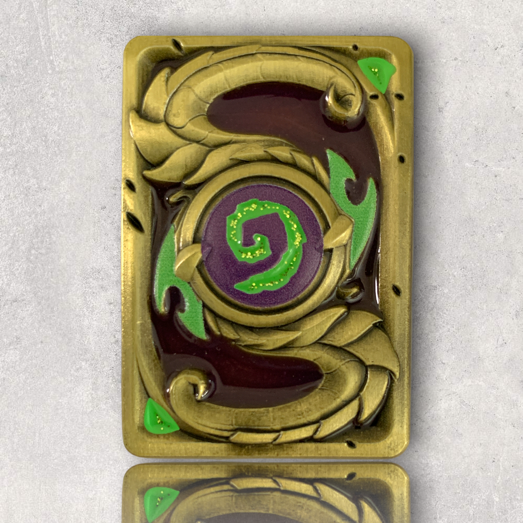 Legion Cardback