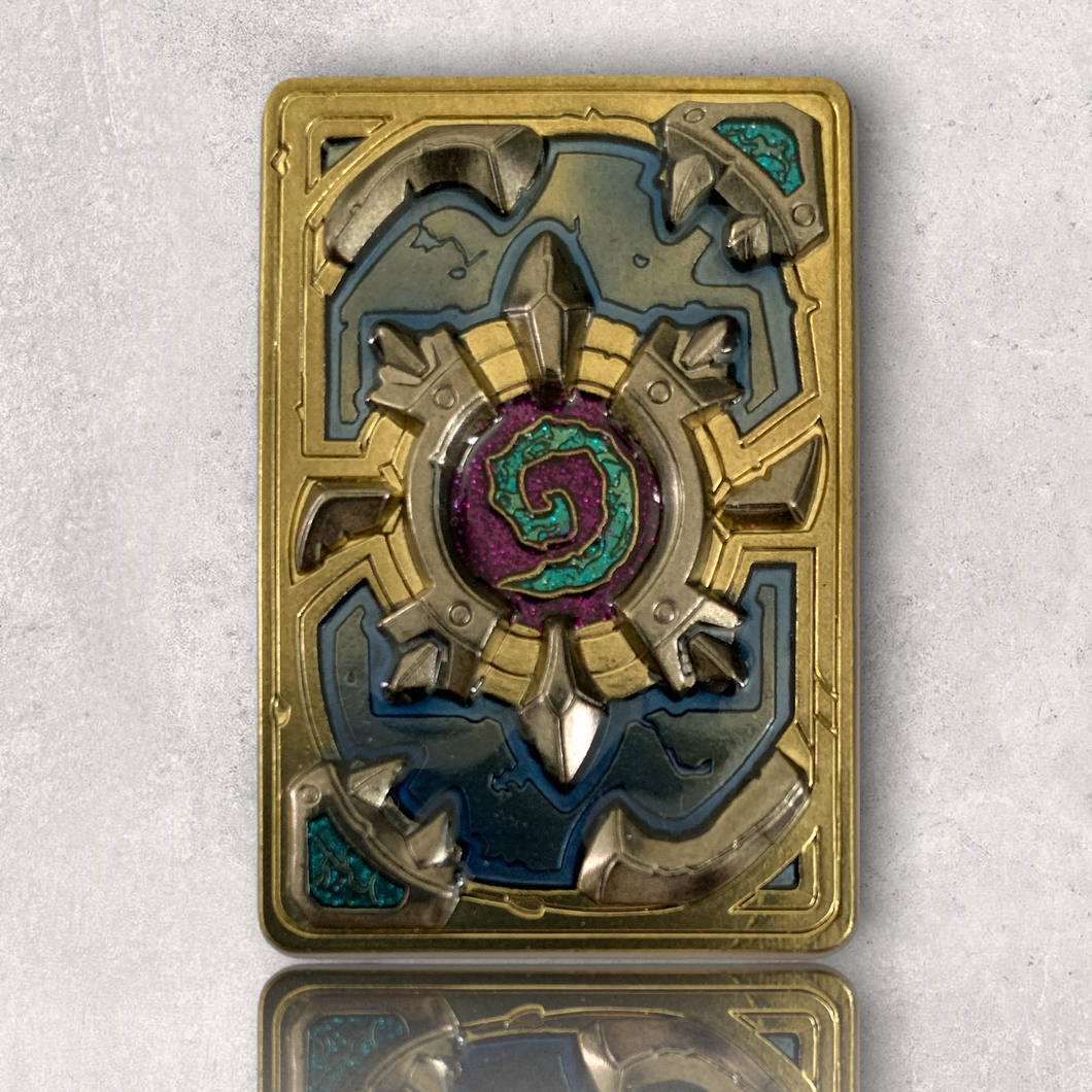 Power Core Cardback