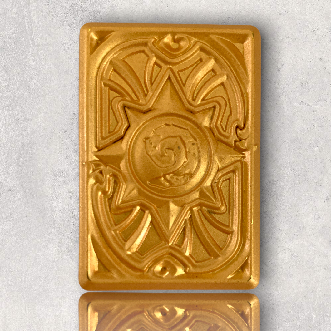 Golden Cardback