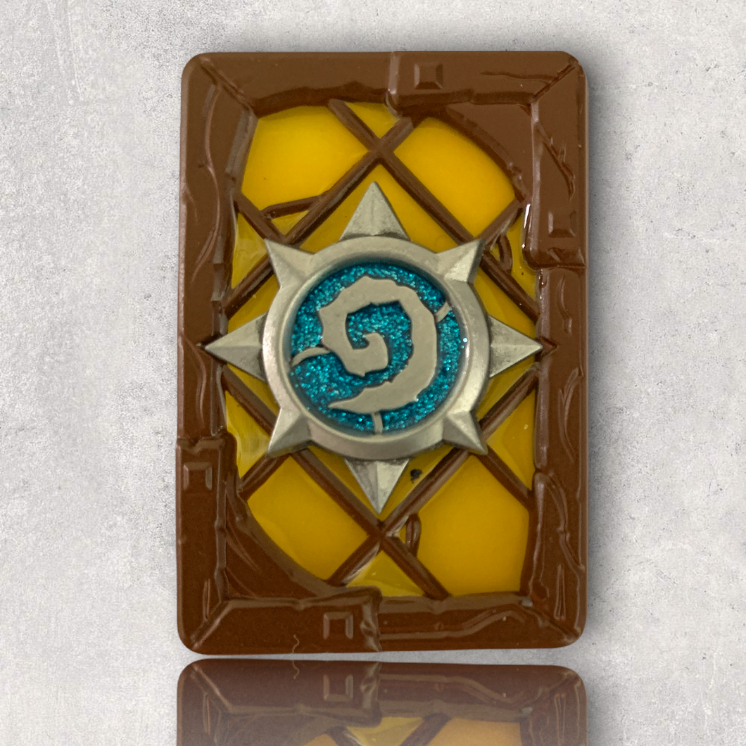 Fireside Gathering Cardback