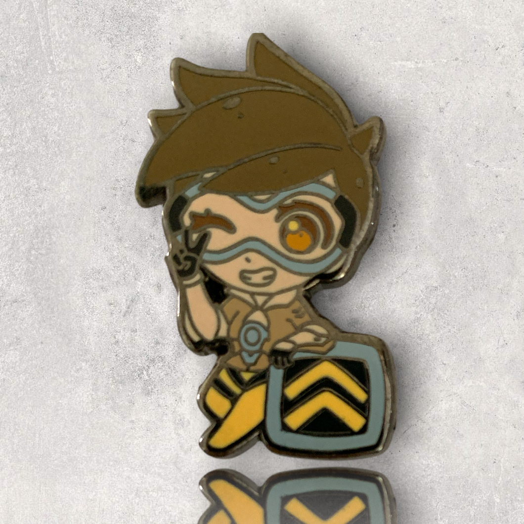 Chibi Tracer